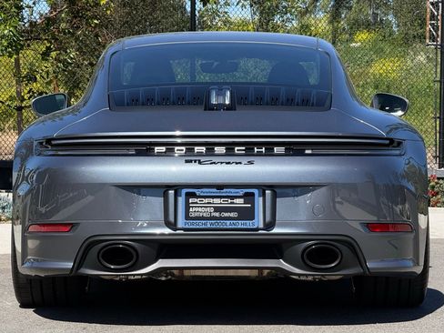 Certified 2025 Porsche 911 Carrera S image 6