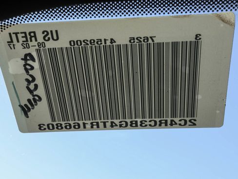 New 2026 Chrysler Pacifica Select image 29