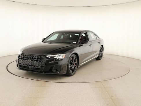 New 2026 Audi S8 AWD/4WD image 12