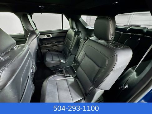 Used 2020 Ford Explorer Limited image 26