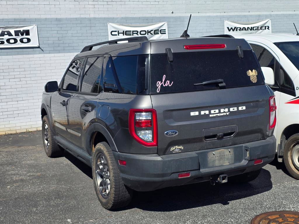 Used 2023 Ford Bronco Sport Big Bend AWD/4WD image 12