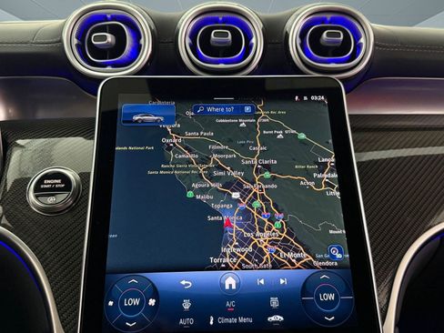 New 2026 Mercedes-Benz GLC 43 AMG 4MATIC Coupe image 27