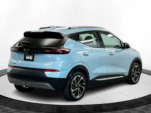 Used 2022 Chevrolet Bolt EUV Premier image 6