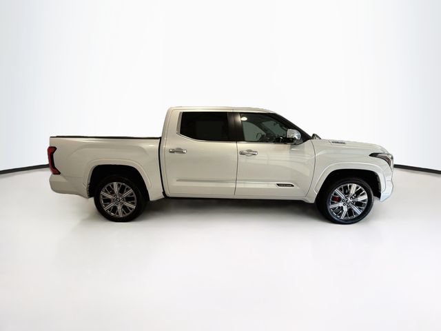 Used 2025 Toyota Tundra Capstone AWD/4WD image 7
