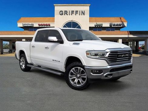 Used 2022 RAM 1500 Limited AWD/4WD image 1