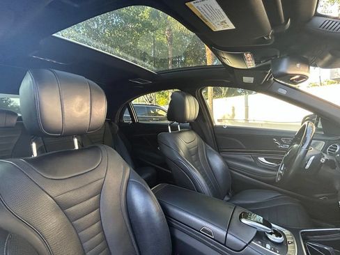 Used 2016 Mercedes-Benz S 550 Sedan image 34