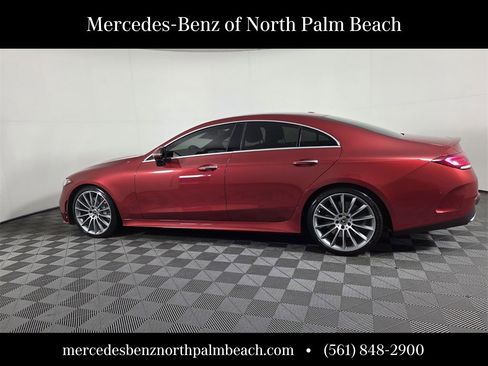 Used 2020 Mercedes-Benz CLS 450 image 2