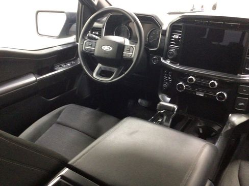 Used 2023 Ford F150 XLT w/ Equipment Group 302A High AWD/4WD image 15