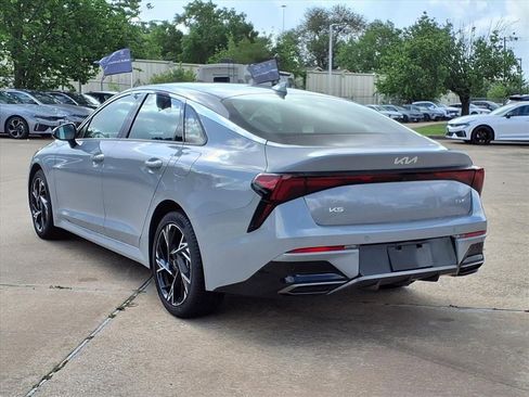 Certified 2025 Kia K5 GT-Line image 2