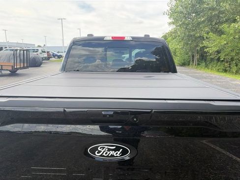Used 2024 Ford F150 XLT w/ Equipment Group 302A MID AWD/4WD image 11