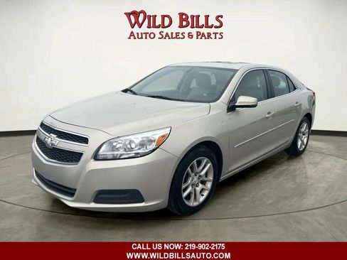 Used 2013 Chevrolet Malibu LT w/ Power Convenience Package FWD image 1