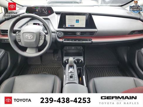 Certified 2025 Toyota Prius Plug-In Hybrid FWD image 18