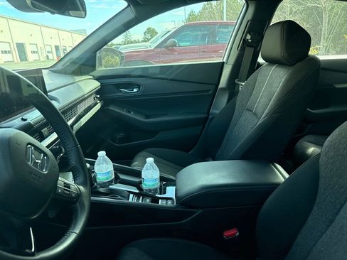 Certified 2024 Honda Accord Sport image 13