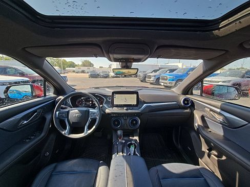 Used 2023 Chevrolet Blazer RS w/ Driver Confidence II Package AWD/4WD image 2
