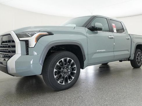 New 2026 Toyota Tundra Limited AWD/4WD image 17