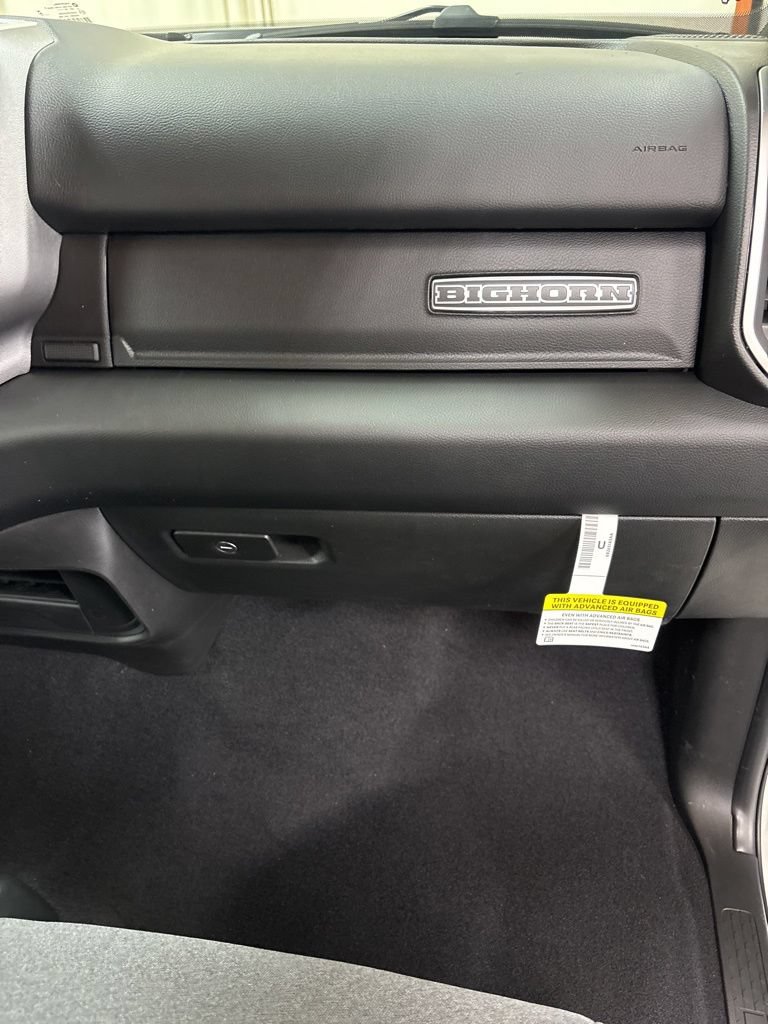 New 2026 RAM 2500 Big Horn AWD/4WD image 21