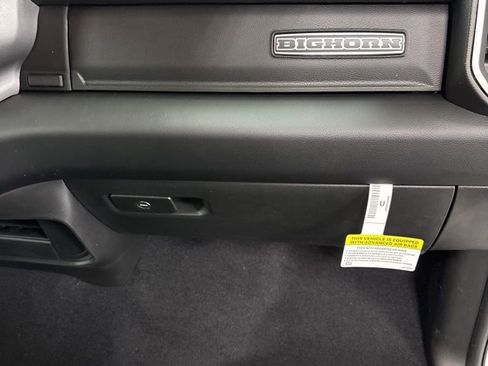 New 2026 RAM 2500 Big Horn AWD/4WD image 21