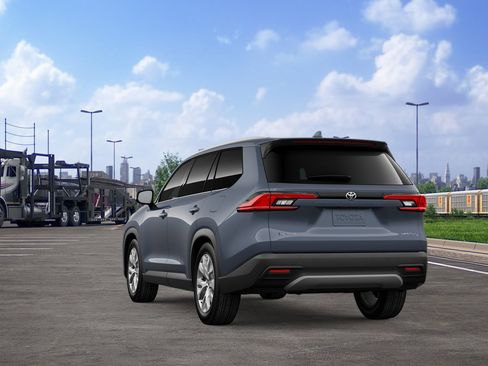 New 2026 Toyota Grand Highlander Limited AWD/4WD image 7