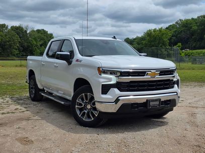 New 2026 Chevrolet Silverado 1500 LT w/ True North Edition Plus