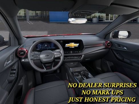 New 2026 Chevrolet Equinox RS image 15