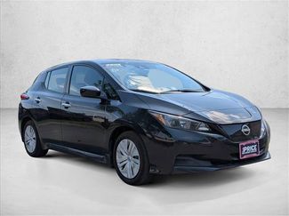Used 2025 Nissan Leaf S FWD video 3