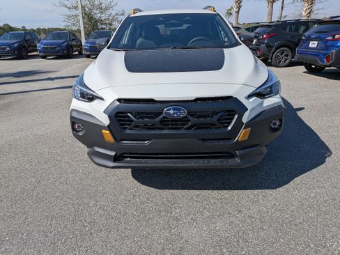 New 2026 Subaru Crosstrek 2.5i Wilderness w/ Wilderness Package AWD/4WD image 9