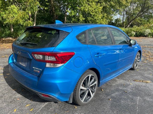 Used 2023 Subaru Impreza 2.0i Sport AWD/4WD image 4