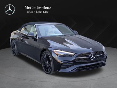 New 2026 Mercedes-Benz CLE 300 4MATIC Cabriolet