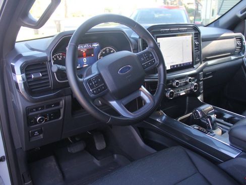 Certified 2023 Ford F150 XLT w/ Equipment Group 302A High image 29