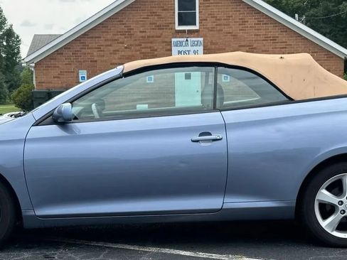 Used 2008 Toyota Solara SLE FWD image 4