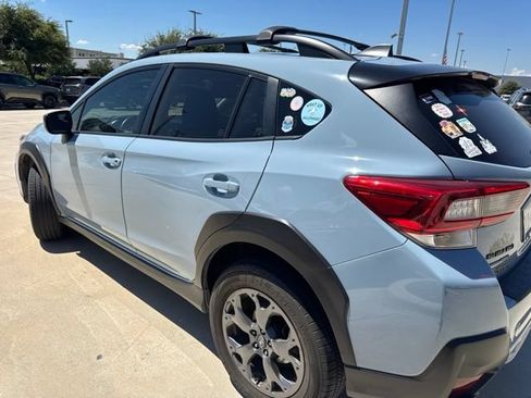 Used 2021 Subaru Crosstrek 2.5i Sport w/ Moonroof Package AWD/4WD image 5