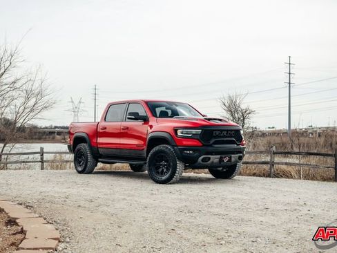 Used 2022 RAM 1500 TRX w/ TRX Level 2 Equipment Group image 39