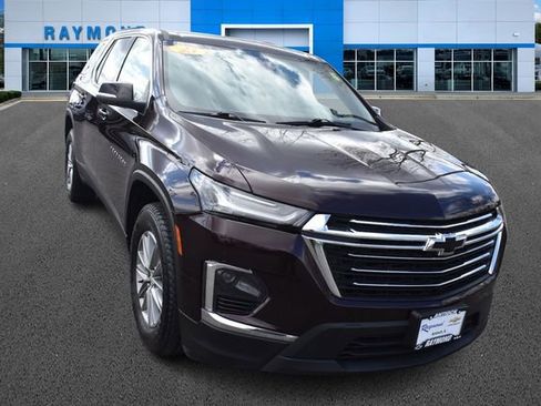 Used 2023 Chevrolet Traverse LT AWD/4WD image 10