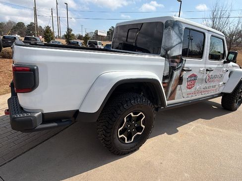 Used 2020 Jeep Gladiator Rubicon image 8