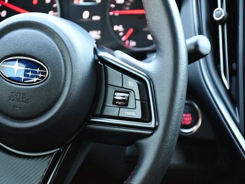 Used 2022 Subaru WRX Premium w/ Popular Package #1 AWD/4WD image 29