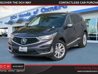 Used 2020 Acura RDX FWD