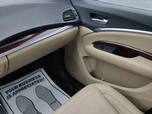 Used 2014 Acura MDX SH-AWD Sport Utility 4D image 26