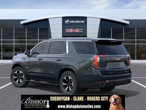 New 2026 GMC Yukon AT4 Ultimate AWD/4WD image 3