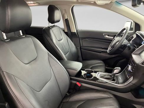 Used 2018 Ford Edge Titanium w/ Equipment Group 302A image 14
