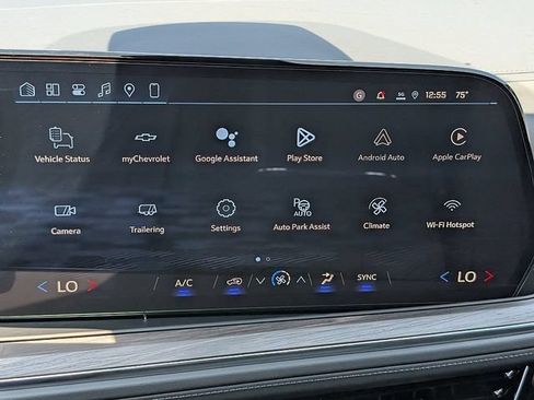 New 2026 Chevrolet Tahoe LS RWD image 22