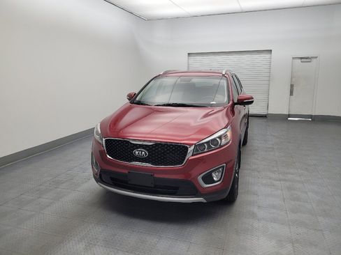 Used 2016 Kia Sorento EX w/ EX Premium Package FWD image 15