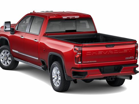 New 2026 Chevrolet Silverado 3500 High Country w/ Technology Package AWD/4WD image 36