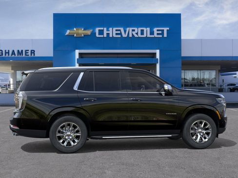 New 2025 Chevrolet Tahoe Premier image 5