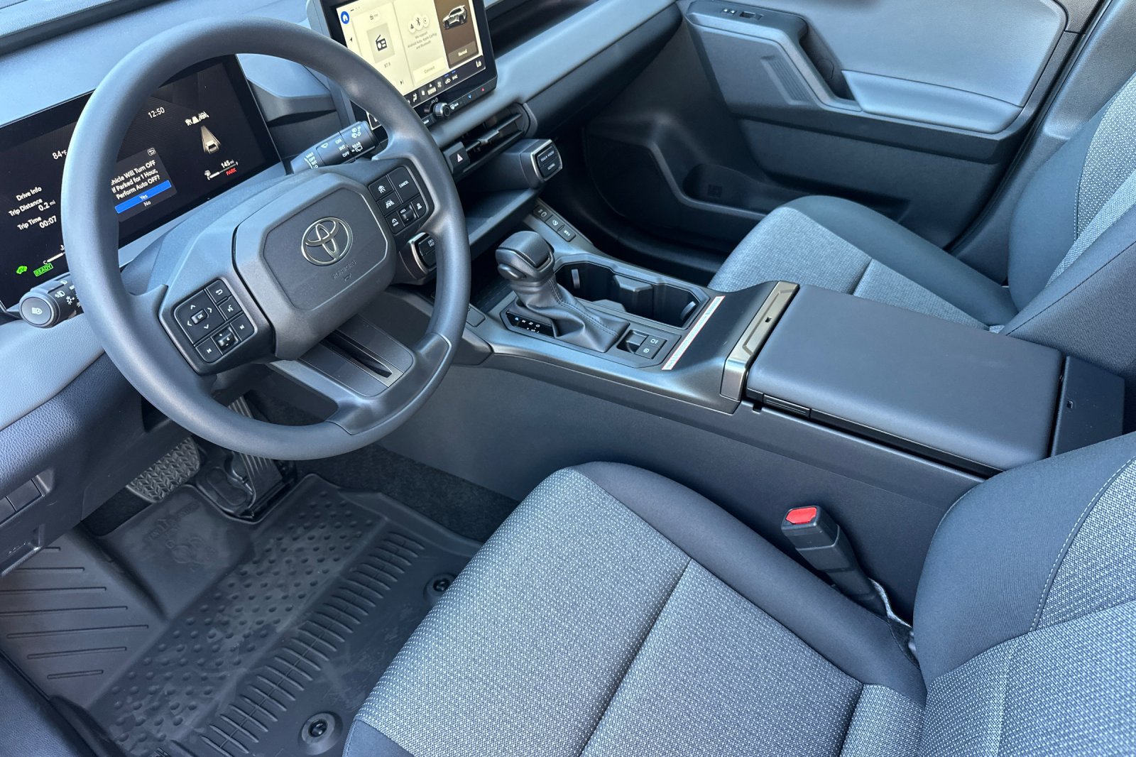 New 2026 Toyota RAV4 LE AWD/4WD image 10