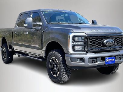 New 2025 Ford F350 XLT w/ Black Appearance Package