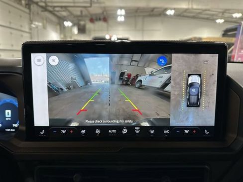 Used 2025 Ford Bronco Sport Outer Banks w/ Outer Banks Tech Package+ image 27