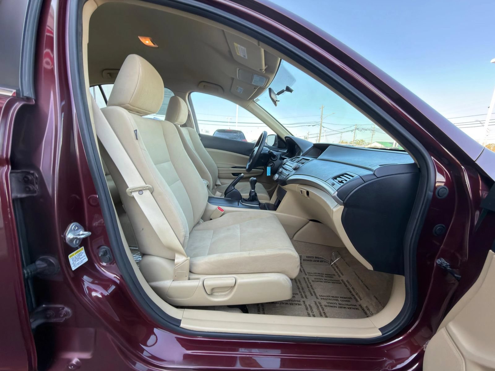 Used 2012 Honda Accord LX image 22