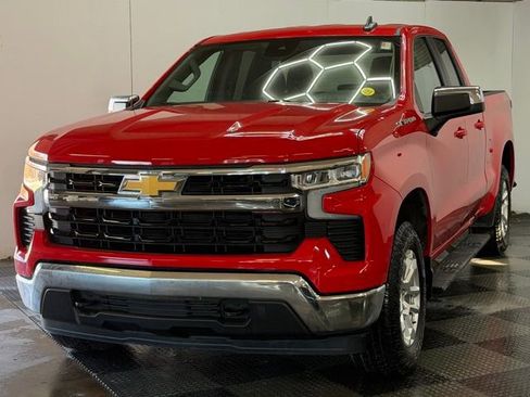 Certified 2024 Chevrolet Silverado 1500 LT w/ LPO, Liner Protection Package image 5