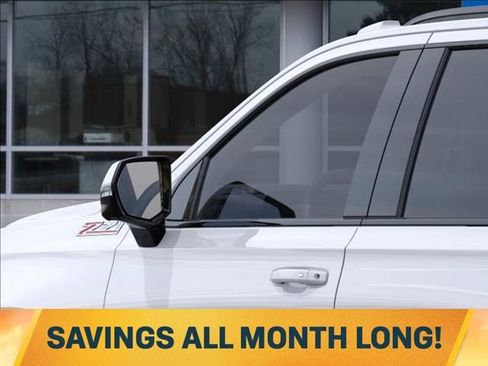 New 2026 Chevrolet Tahoe Z71 w/ Comfort Package AWD/4WD image 12
