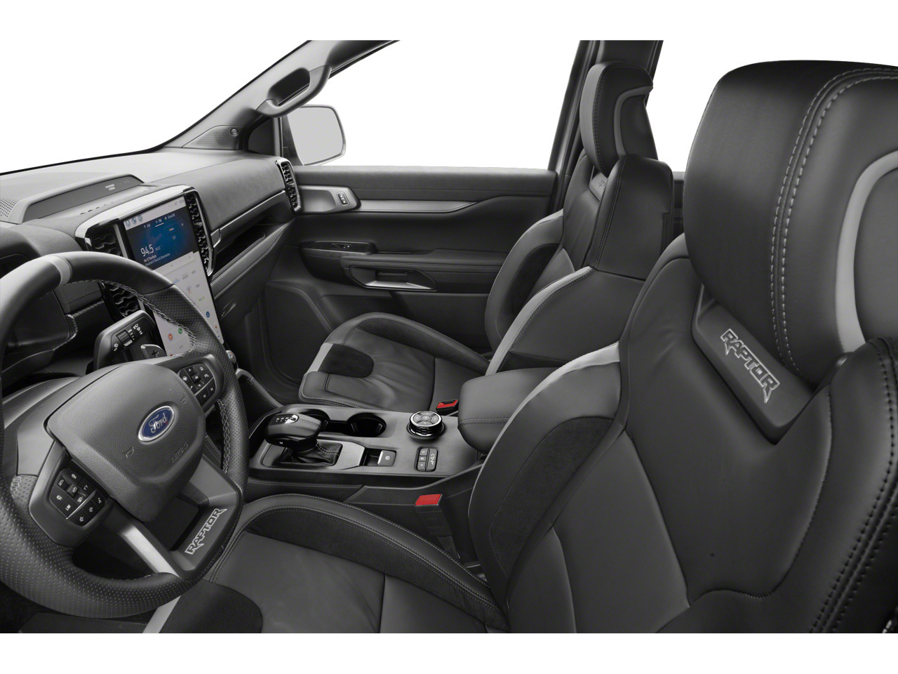 New 2026 Ford Ranger Raptor AWD/4WD image 6